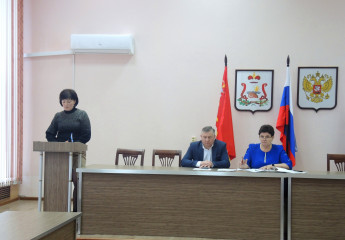 очередное заседание Совета депутатов - фото - 6