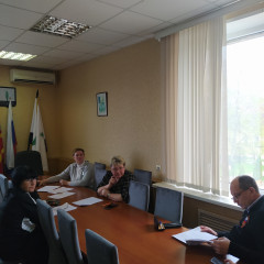 заседание постоянной комиссии по местному самоуправлению, регламенту и депутатской этике - фото - 1