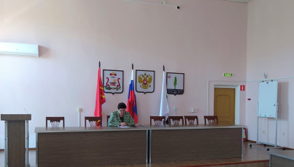 о результатах публичных слушаний по проекту решения Починковского окружного Совета депутатов "О внесении изменений в Устав муниципального образования "Починковский муниципальный округ" Смоленской области" - фото - 3