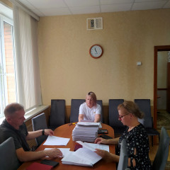 заседание постоянной комиссии по бюджету, налогам, финансам и инвестиционной политике - фото - 3