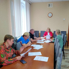 заседание постоянной комиссии по бюджету, налогам, финансам и инвестиционной политике - фото - 3