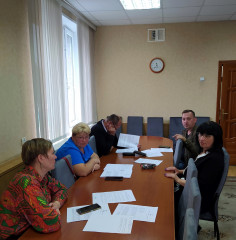 заседание постоянной комиссии по местному самоуправлению, регламенту и депутатской этике - фото - 2