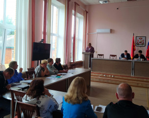 очередное заседание Совета депутатов - фото - 6