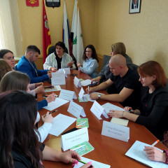 первое заседание Молодежного совета Починковского муниципального округа - фото - 2