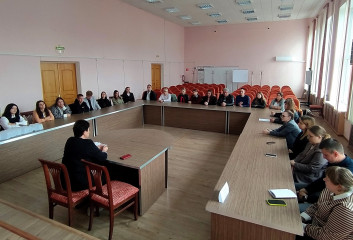 семинар по вопросам участия в муниципальном конкурсе молодежных проектов - фото - 6