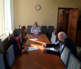 заседание постоянной комиссии по социально-правовым вопросам - фото - 7