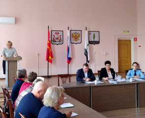 заседание Совета депутатов - фото - 10