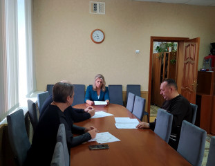 заседание постоянной комиссии по социально-правовым вопросам - фото - 3