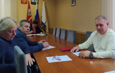 заседание постоянной комиссии по бюджету, налогам, финансам и инвестиционной политике - фото - 2