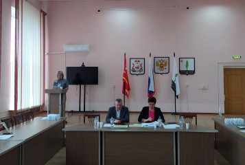 заседание Совета депутатов - фото - 5