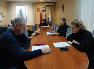 заседание постоянной комиссии по социально-правовым вопросам - фото - 1