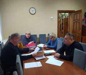 заседание постоянной комиссии по бюджету, налогам, финансам и инвестиционной политике - фото - 1