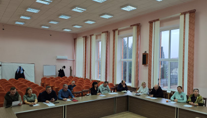 заседание Совета депутатов - фото - 3