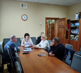 заседание постоянной комиссии по бюджету, налогам, финансам и инвестиционной политике - фото - 1