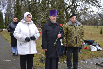 митинг, посвященный Дню Неизвестного солдата - фото - 4