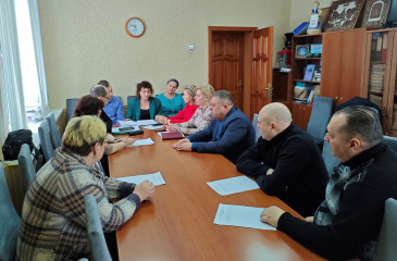 заседание постоянной комиссии по бюджету, налогам, финансам и инвестиционной политике - фото - 4