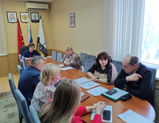 заседание постоянной комиссии по местному самоуправлению, регламенту и депутатской этике - фото - 2