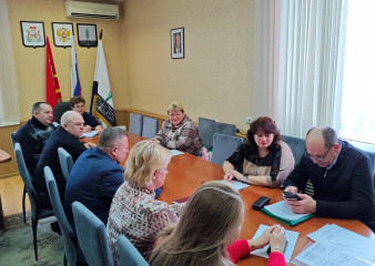 заседание постоянной комиссии по социально-правовым вопросам - фото - 1