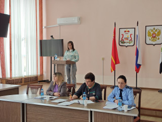 заседание Совета депутатов - фото - 9