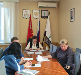 заседание постоянной комиссии Совета депутатов по местному самоуправлению, регламенту и депутатской этике - фото - 3