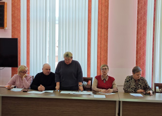 заседание Совета депутатов - фото - 14