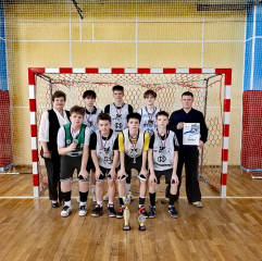 в Починке прошёл зональный турнир по футзалу - фото - 5