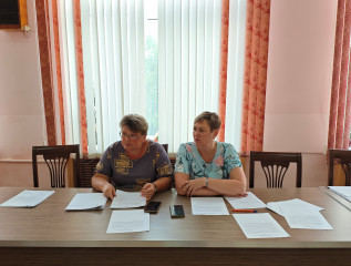 заседание постоянной комиссии Совета депутатов по местному самоуправлению, регламенту и депутатской этике - фото - 1