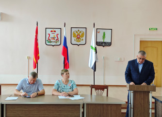 заседание Совета депутатов - фото - 5