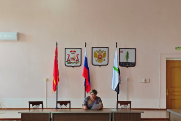 о результатах публичных слушаний по проекту решения Починковского окружного Совета депутатов «О внесении изменений в Устав муниципального образования «Починковский муниципальный округ» Смоленской области» - фото - 3